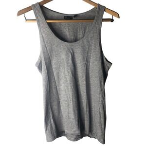 ASOS Design Tank Top Women's Size Small Gray